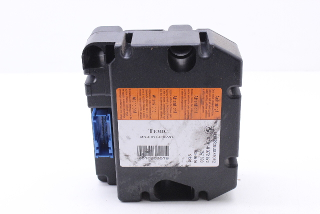BMW Roll Over Protection Sensor Module 67918372870 OEM