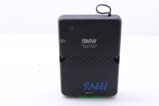 1999 BMW 328i E36 Keyless Entry Alarm Module OEM
