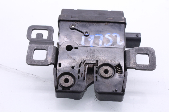2009 2010 2011 Mini Cooper Hatch Trunk Lock Latch 2754528 OEM