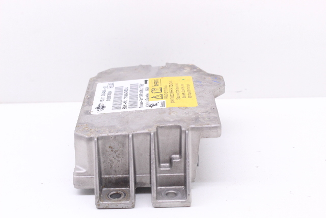 2009 Mini Cooper 2dr HB 1.6 R56 Air Bag Control Module OEM