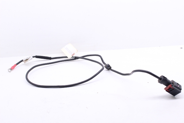 2016 BMW 435i Electrical Ground Cable OEM
