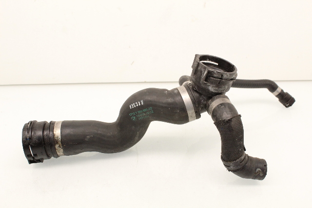 2013 BMW 535i Sedan Upper Radiator Hose 7580957 OEM