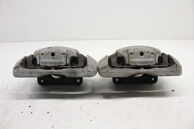 BMW 535i 550i 650i 740i Front Brake Caliper Set Pair 34116786817 OEM
