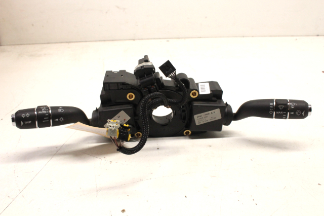 2014 Jaguar Xj Turn Signal Wiper Column Switch OEM