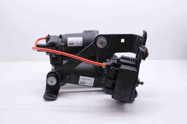 2014 Jaguar XJ Air Ride Suspension Compressor Pump AW933B484AJ OEM