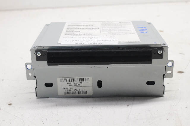 2012-2015 Jaguar XJ 3.0 AM FM CD Radio Receiver Tuner bvjg102b OEM