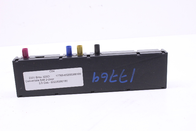2001 BMW 325ci Convertible 2-Door 2.5 Radio Amp Amplifier Module OEM