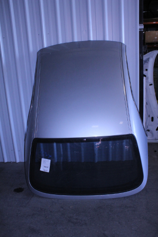 2001 Bmw 325ci 2-Door 2.5 Gas Covertible Hard Top Roof Assembly 1 ding OEM