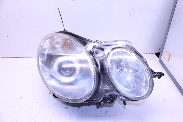 2003 - 2006 Mercedes Benz E320 E500 E55 Right Bi-Xenon HID Headlight OEM