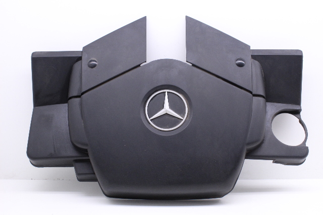 Plastic Engine Cover Panel Trim 2004 Mercedes Benz E500 WAGON 5.0 A1130101367 OEM