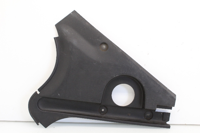 Engine Bay Trim Moulding Panel 2010 Porsche Panamera 4.8 Turbo - 97050453400 OEM