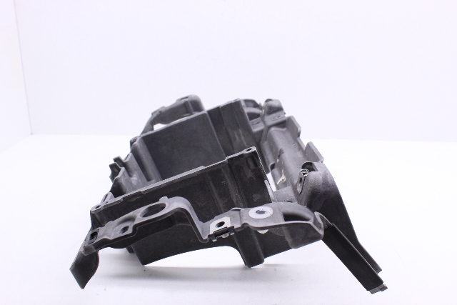 2010 Porsche Panamera 4.8 Turbo Navigation Unit Bracket Holder Frame 97055232100 OEM