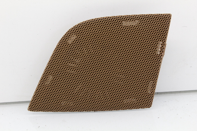 2010 Porsche Panamera 4.8 Turbo Front Left Speaker Cover Trim 97055255300 OEM