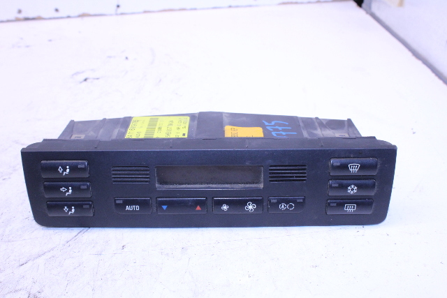 2002 2003 BMW 325i 330i Climate Temperature Control Panel OEM