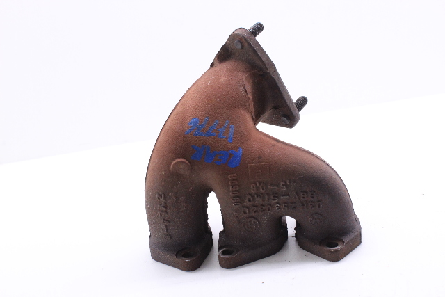Cylinder 4-6 Rear Exhaust Manifold 2009 Volkswagen CC Sedan VR6 Sedan Gas - 03H253032C
