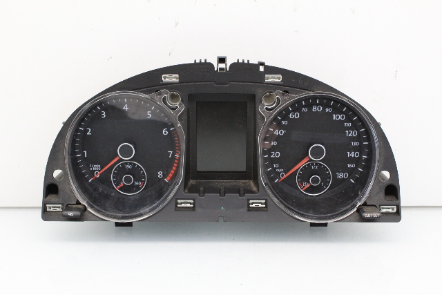 2009 Volkswagen CC Speedometer Instrument Cluster OEM