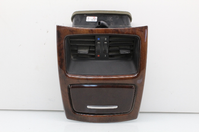 2008-2013 BMW 328i 335i Rear Console Ashtray Air Vent 6960686 OEM
