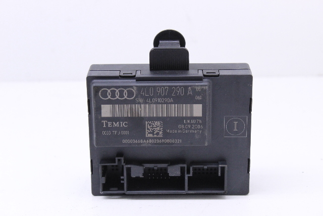 2007-2015 Audi Q7 Multifunction Comfort Control Module CCM OEM