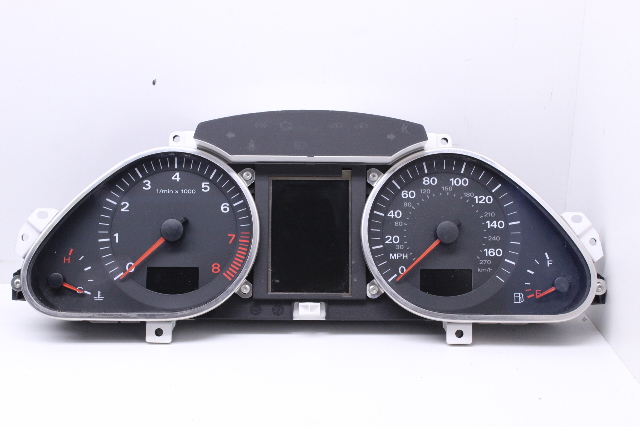2007 2008 Audi Q7 Speedometer Instrument Cluster OEM