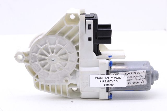 2007 2008 2009 Audi Q7 Power Window Motor Left OEM