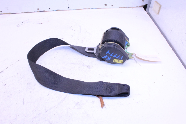 1997 BMW 328i E36 Convertible Front Seat Belt Retractor Right - 72118200862 OEM