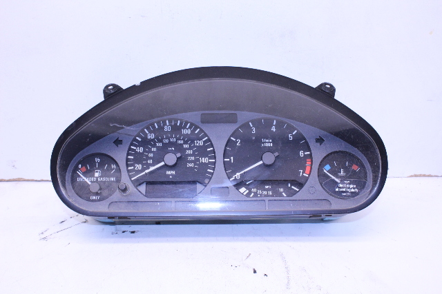 1997 BMW 328i Speedometer Speedo Instrument Cluster OEM