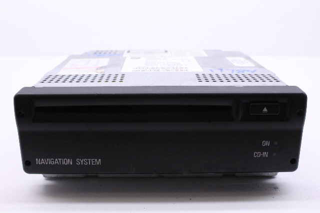 2002 BMW 745Li E66 Navigation DVD Receiver 65906925270 OEM
