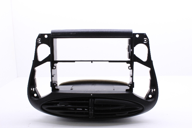 1997-1999 Porsche Boxster 986 Radio Bezel Center Air Vent OEM 98655213104