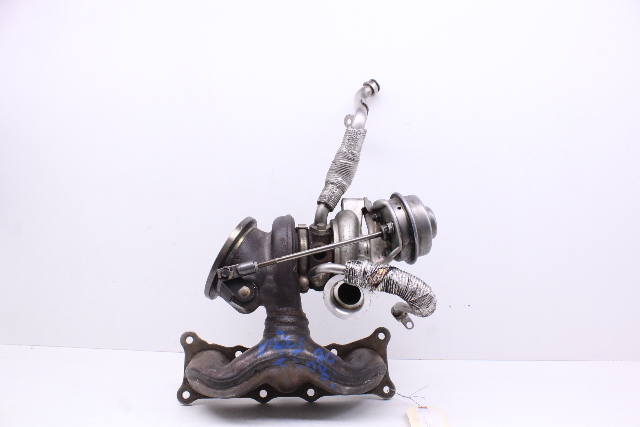 2007 BMW 335i Rear Turbo Charger 7563693 OEM