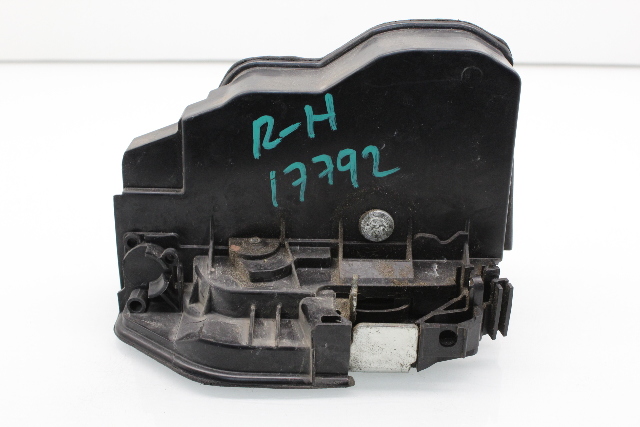 2007 BMW 335i Sedan 3.0 Gas Turbo Right Front Door Latch OEM