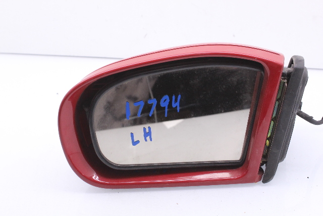 2001-2006 Mercedes C240 C230 Left Door Mirror Driver Side Rear View OEM