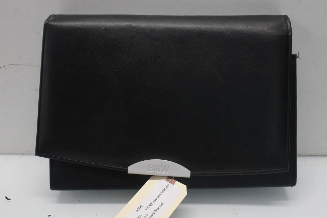 2004 Bmw 330ci Coupe Owners Manual OEM