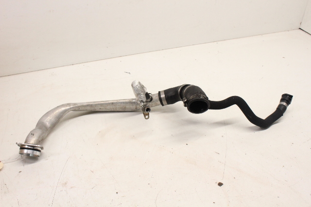 2012 BMW 335i Coupe Front Water Pump to Engine Hose 7584550 OEM