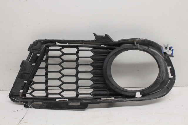 2011 2012 2013 Bmw 335i Coupe Driver Left Fog Light Grille 51118038935 OEM