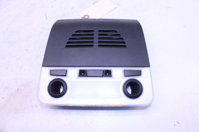 2008-2013 BMW 328i 335i M3 E92 Rear Overhead Light Console 61319201645 OEM