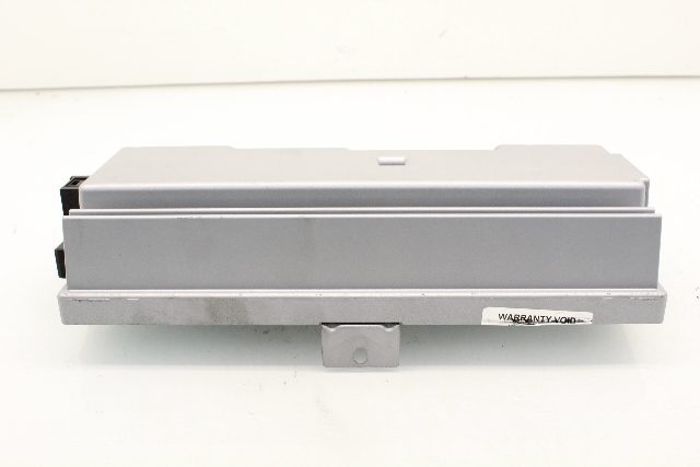 2009 BMW 750i Top HiFi Amp Amplifier 65129204842 OEM