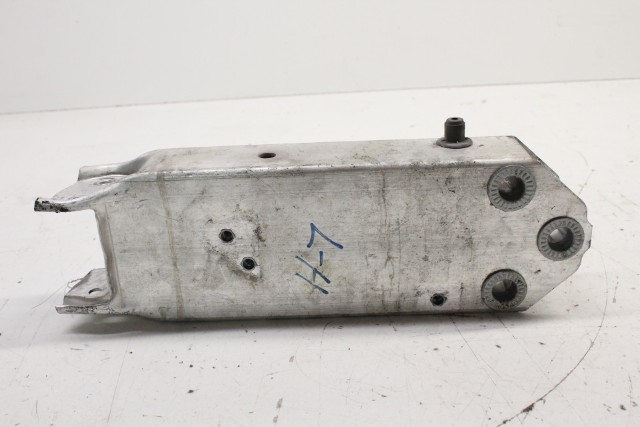 2009 Bmw 750i Sedan 4.4 Gas Turbo Driver Left Front Reinforcement Shock