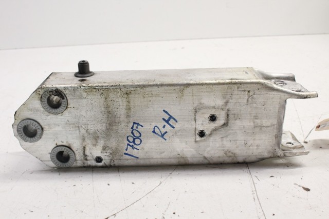 2009 Bmw 750i Sedan 4.4 Gas Turbo Right front Reinforcement Shock