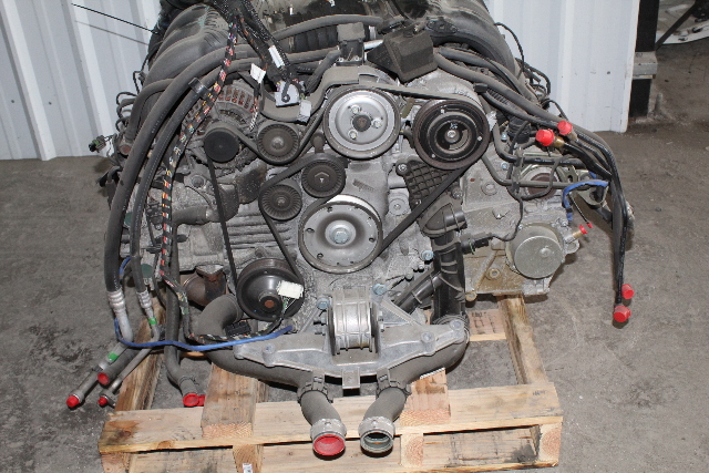2005 2006 Porsche Boxster 2.7 Engine Motor 71k Miles - 98710092505 OEM