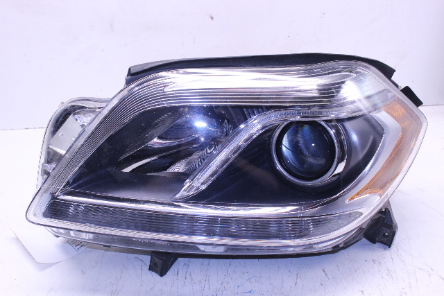 2013 - 2015 Mercedes Benz GL550 GL450 GL350 W166 Driver Left Halogen Headlight OEM