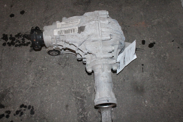 2012-2014 Mercedes GL350 3.0 diesel front differential carrier assembly OEM