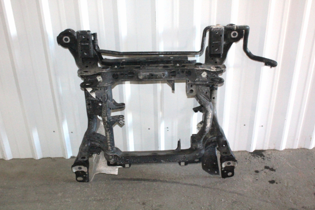 2014 Mercedes Benz GL350 3.0 Diesel 166 Type Crossmember K Frame A1663302200 OEM