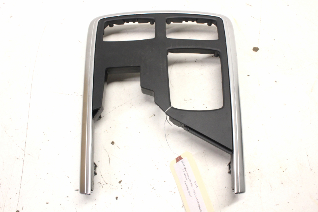 2013-2014 Mercedes Benz GL350 W166 Center Console Shifter Trim Bezel 1666802817 OEM