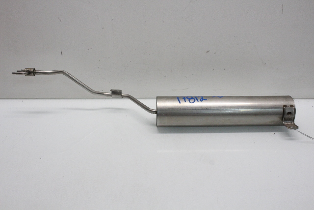 2012 Bmw 750Li Turbocharger Turbo Vacuum Pump Reservoir Tank 7605374 OEM