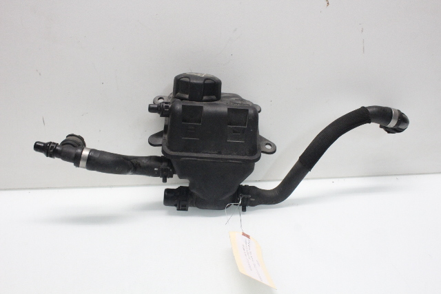 2009-2018 BMW 550i 650i 750i X5 X6 N63 Intercooler Coolant Expansion Tank OEM