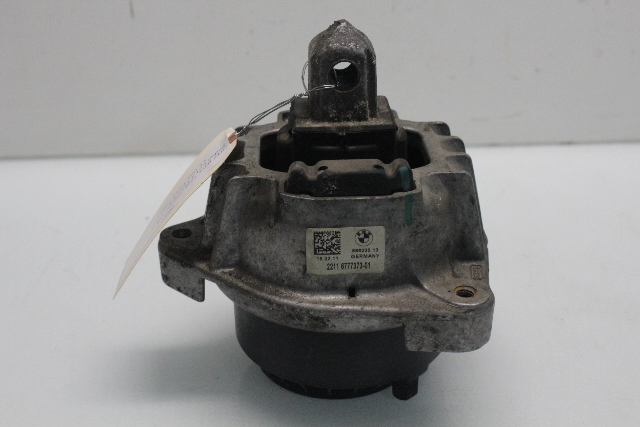 2010 2011 2012 BMW 550i 650i 750i N63 Engine Motor Mount Left - 22116777373 OEM
