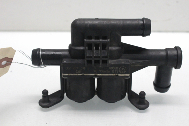 2011-2016 BMW 528i 535i 550i M5 Heater Control Coolant Valve 64119310349 OEM