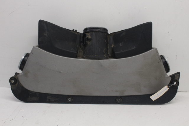 2006 2007 2008 BMW 750i E65 E66 Air Intake Guide Plenum 7567165 OEM