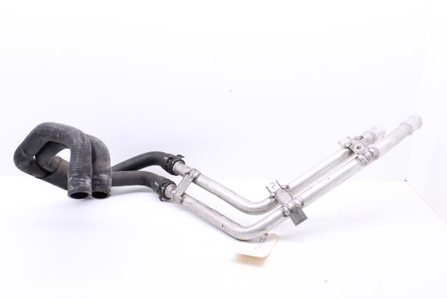 2009 Porsche Cayenne S 4.8 Manifold Cooling Hose Line 7L5121065B OEM