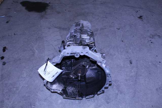 2005 2006 2007 2008 Audi A4 2.0L FWD 6 Speed Manual Transmission